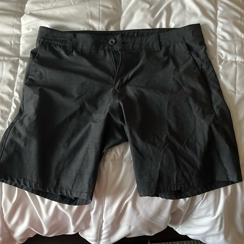 Vuori Aim Short, Navy, size 34